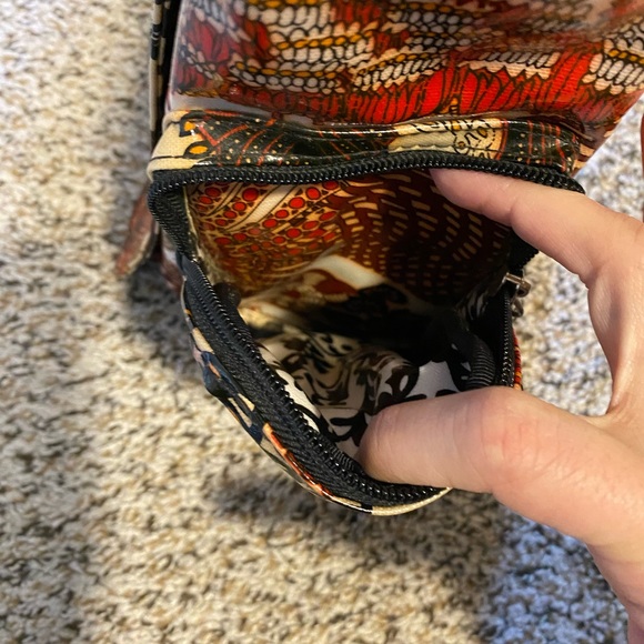 Gigi Hill Los Angeles Tote/Diaper Bag/Bag - Picture 12 of 12